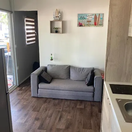 Balati Mobil Holiday home Privlaka (Zadar)