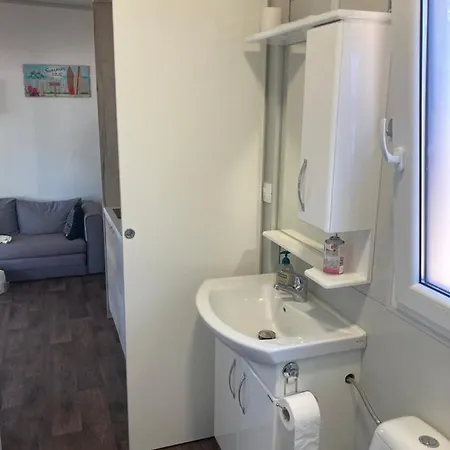 Balati Mobil Prázdninový dům Privlaka (Zadar)