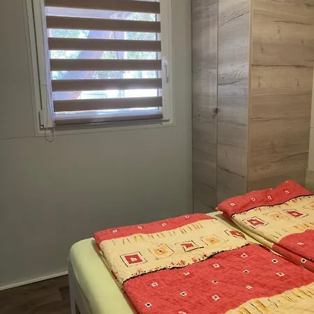 Balati Mobil Holiday home *