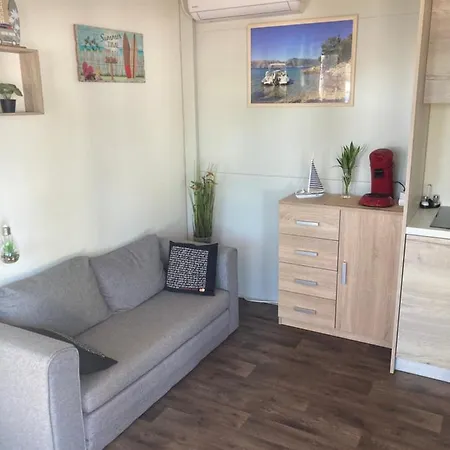 Prázdninový dům Balati Mobil Privlaka (Zadar)